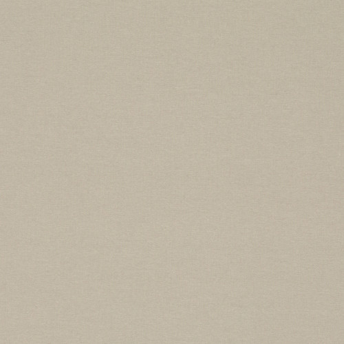 Square plain fabric sample in mushroom.