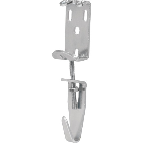 Hillman Adjustable Picture Hanger 100lb set of 2