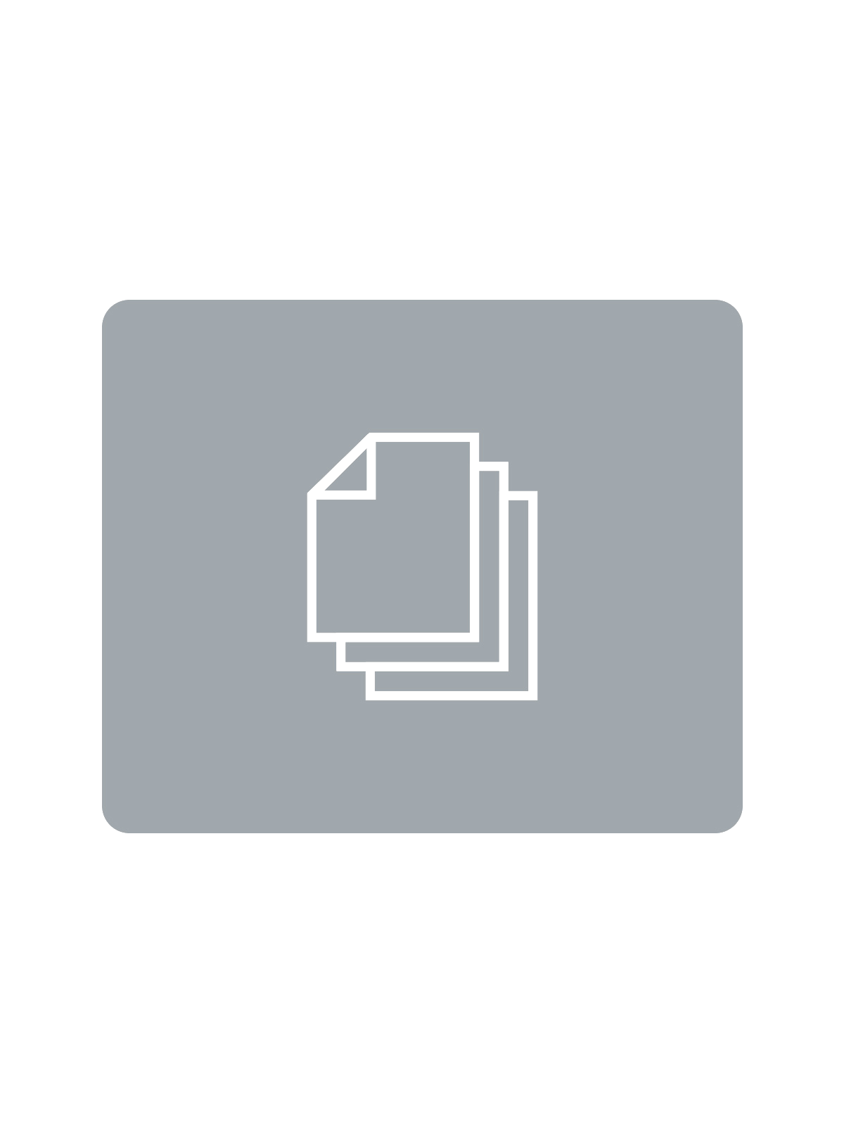 OCTO – Label – Paper – Grey
