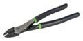 Terminal Crimping Tool with Dipped Grip