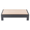 Cubic Display Cutting Board Tables