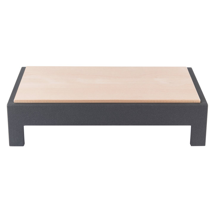 Cubic Display Cutting Board Tables