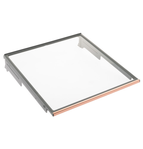 Refrigerator Shelf - Gray