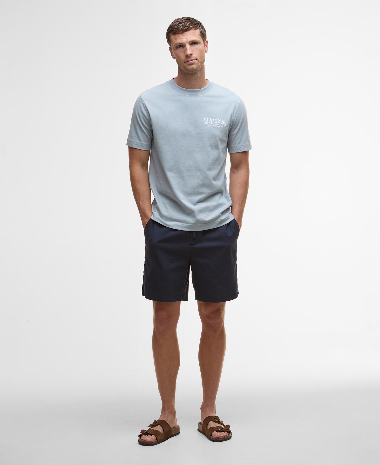 Seahouses Graphic T-Shirt image number 1