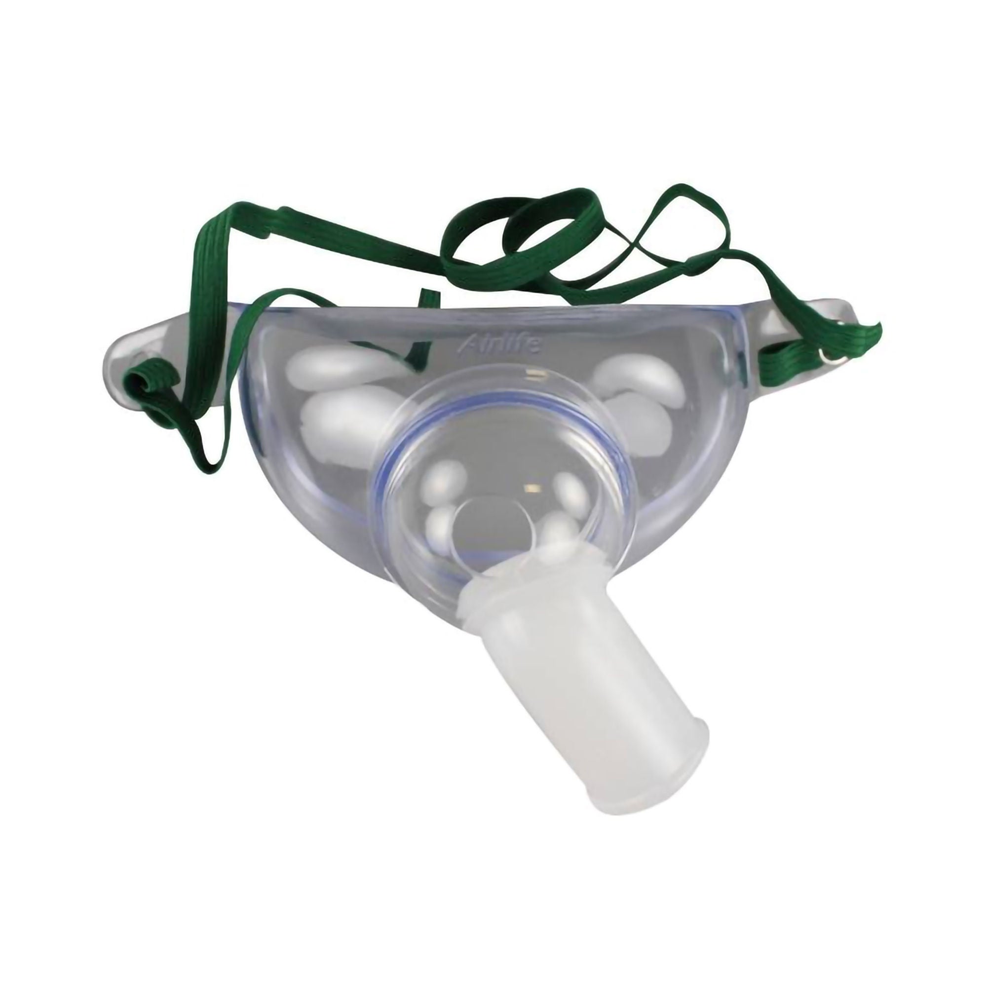 AirLife® Adult Aerosol Trach Mask, One Size Fits Most