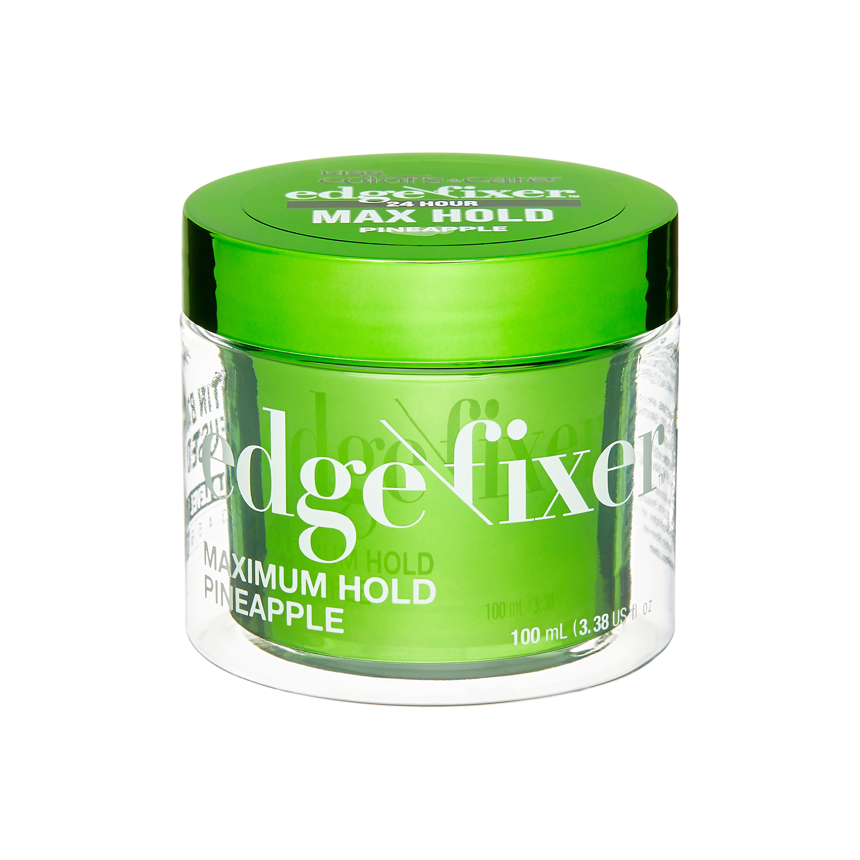 Pineapple | Maximum Hold | 100ml | Edge Fixer Gel