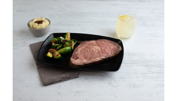 Hillshire Farm® USDA Select Beef Ribeye Rare Fully Cooked_image_1