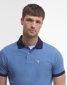 Lynton Short-Sleeved Polo Shirt 