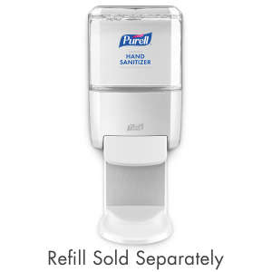 Gojo, PURELL®, ES4, 1200ml, White, Manual Dispenser