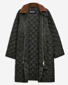 Exmoor Quilted Jacket 