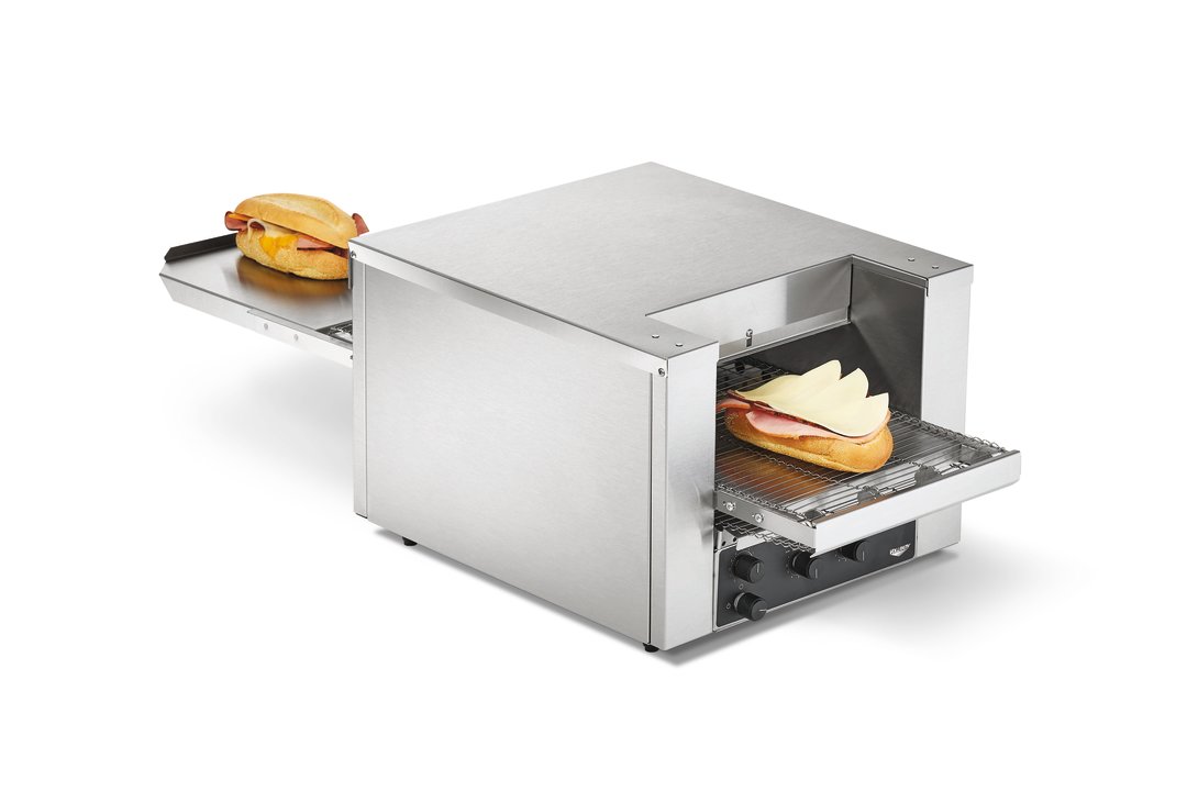 10 ½-inch 230-volt conveyor sandwich oven