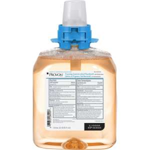 Gojo, PROVON®, Antimicrobial Handwash with Moisturizers Foam Soap, FMX-12™ Dispenser 1250 mL Cartridge