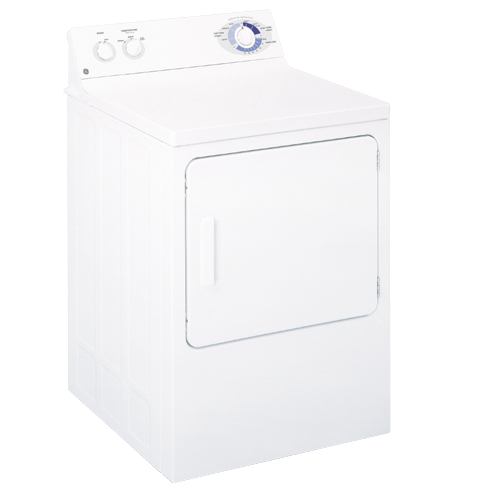 GE® 5.7 Cu. Ft. Extra-Large Capacity Electric Dryer
