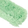 Unger, 14", Micro StripWasher Sleeve, Microfiber, Green