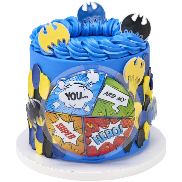 You Are My Superhero Assortment Pop Tops®