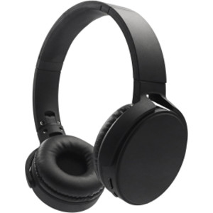 Jelleez Wireless Over Ear Headphones, Black