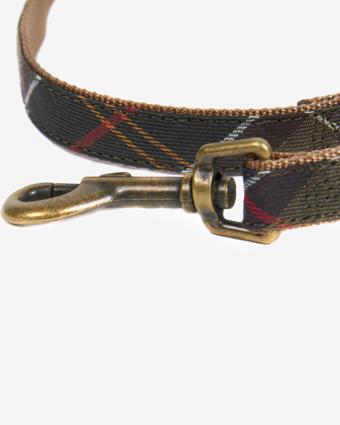 Guinzaglio per cani Tartan 