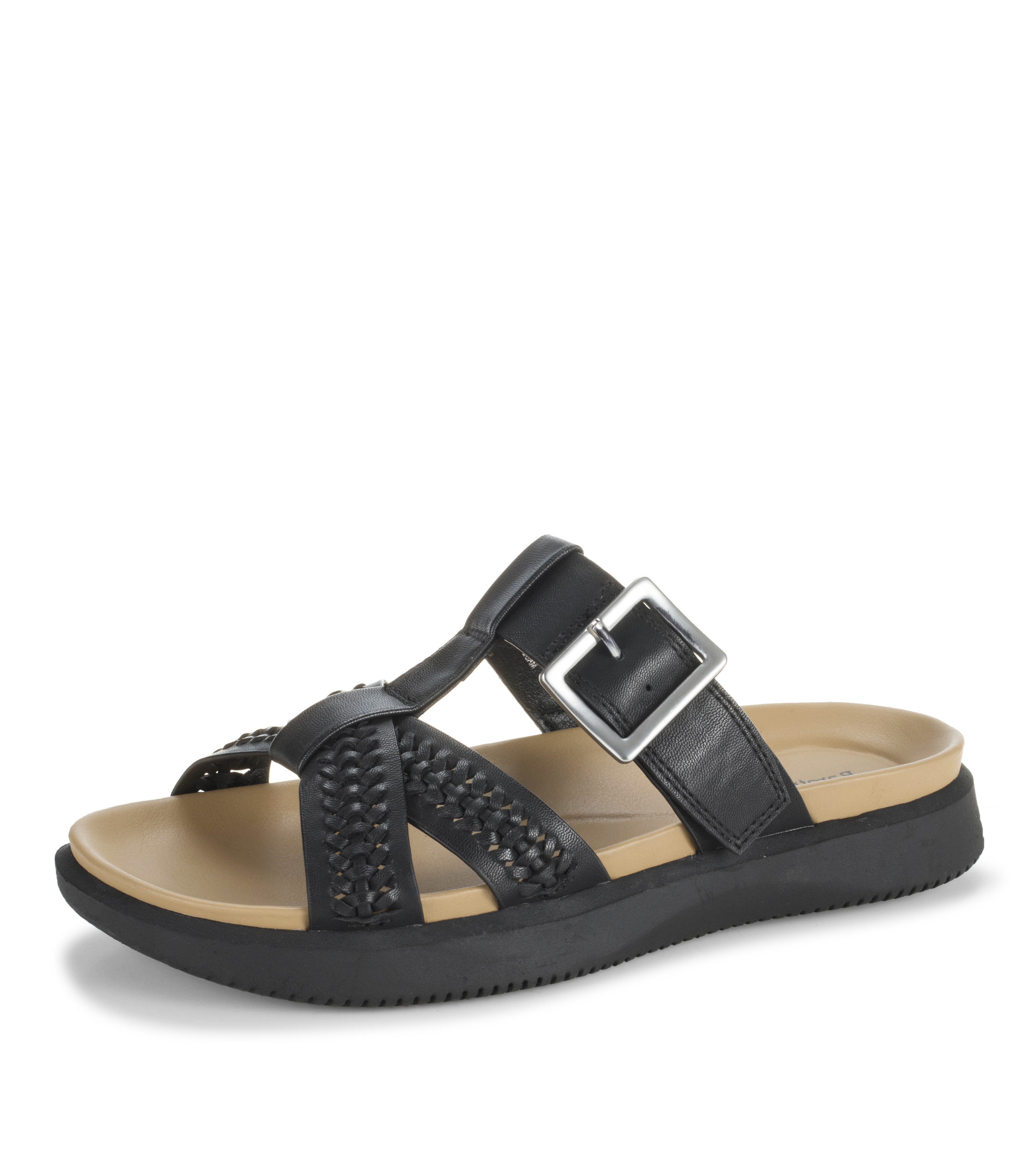 Женские босоножки Baretraps EMMERY черного цвета