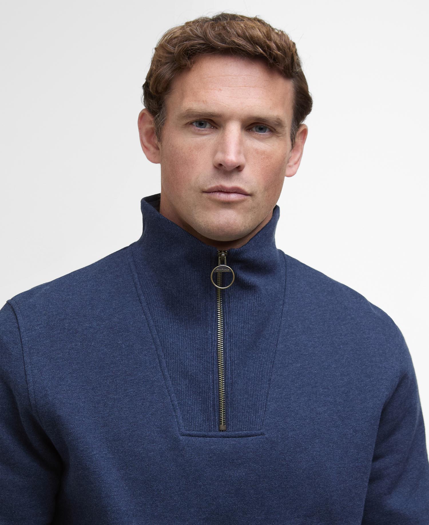Nelson Half-Zip Sweatshirt image number 3