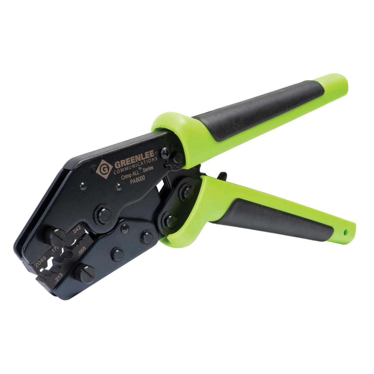 Product image for GRN PA8006 CRIMPALL SMA/UHF MINI-CO