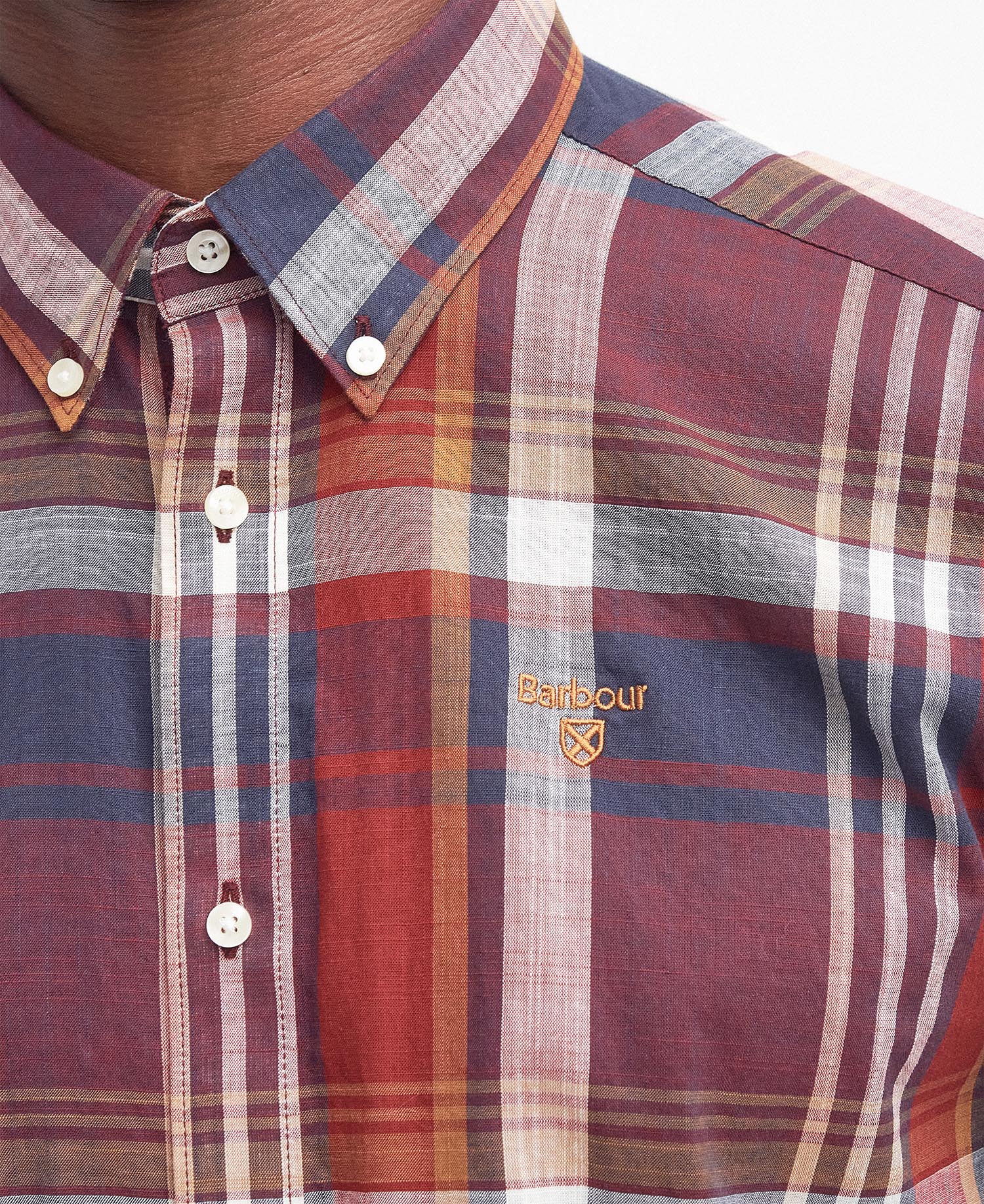 Camicia sartoriale Kidd image number 4