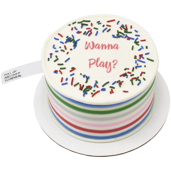 Plaque Peel-Away Poly Collar