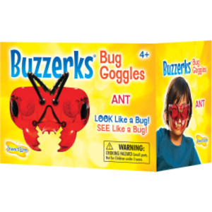 Buzzerks Ant Bug Goggles