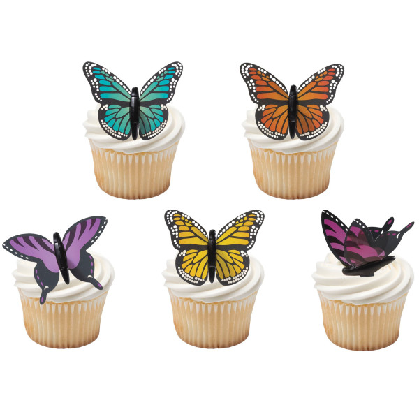 Butterfly Beauty DecoPics®