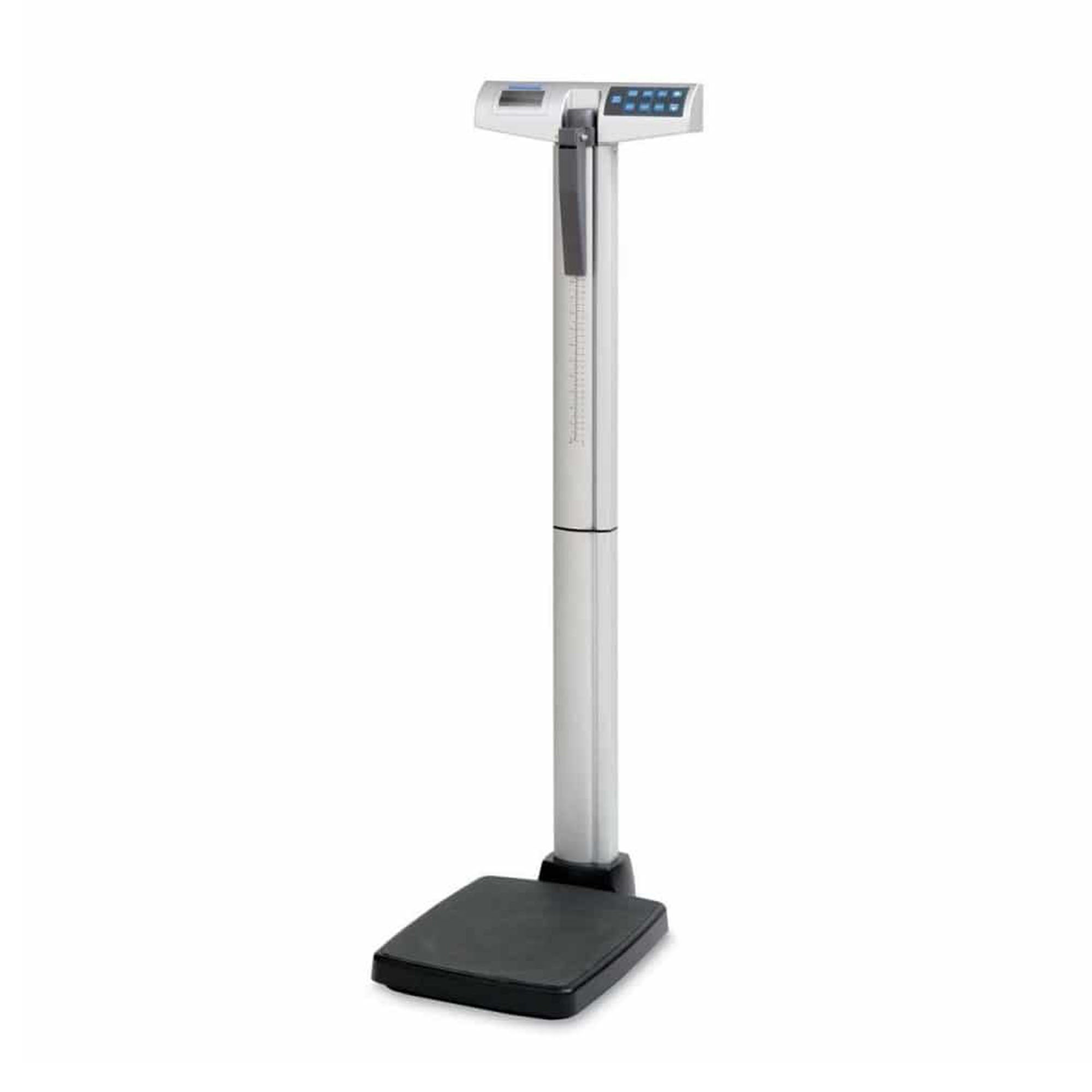 Health O Meter Height Measuring Rod for use with 500KL Digital Physician Scale