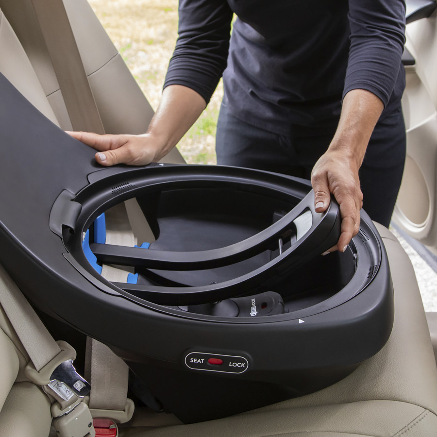 Revolve360 Rotating All-In-One Car Seat