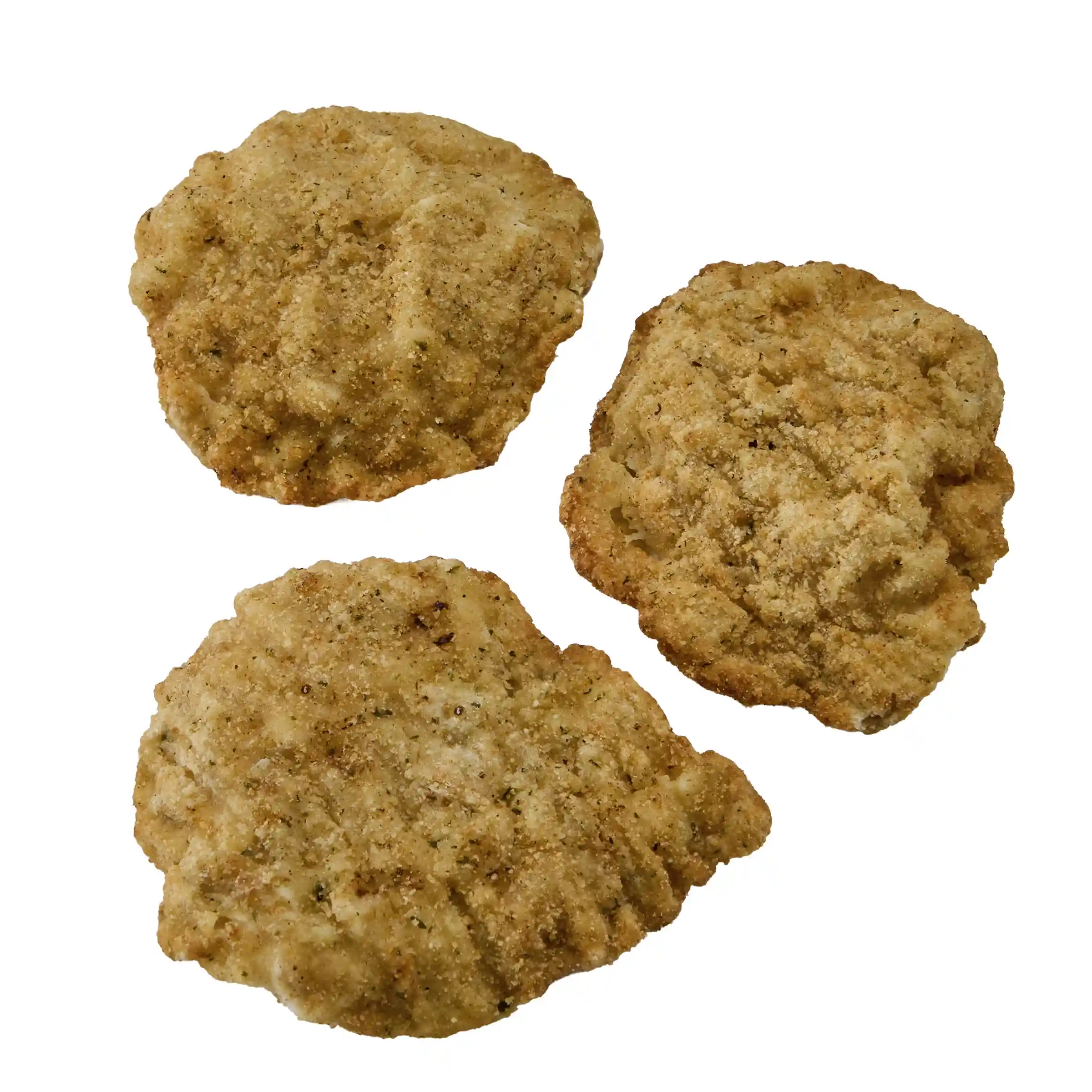 Tyson® Fully Cooked Breaded Italian Style Chicken Breast Filets, 4.7 oz._image_2