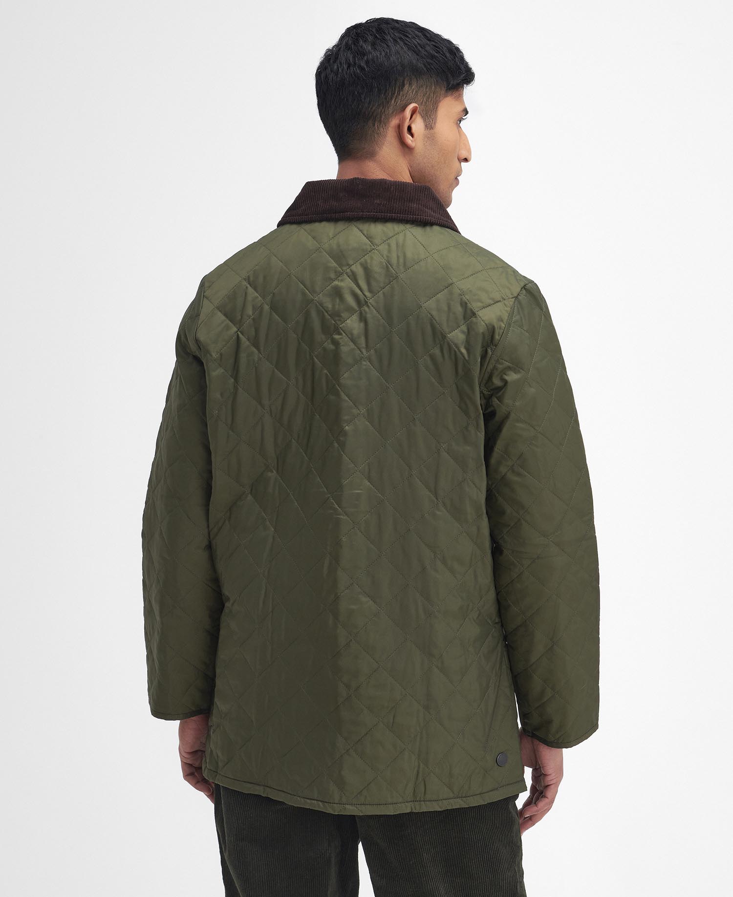 Heritage Liddesdale Quilted Jacket image number 2