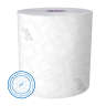 KIM02001, Kimberly Clark, Scott Essential High Capacity, 950ft Roll Towel, 1 ply, White