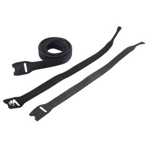 Cable Wrap, 8 in, Black