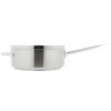 7-quart Centurion® sauté pan in natural finish
