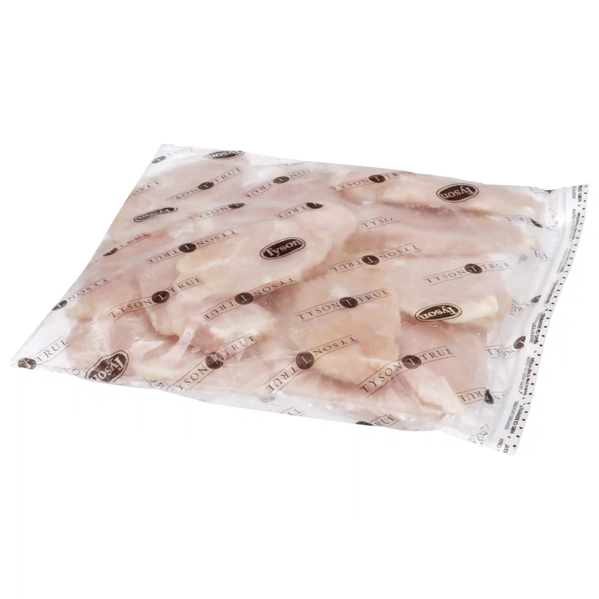 Tyson True® Tenderpressed® IF Unbreaded Boneless Skinless Chicken Breast Filets, 7 oz._image_3