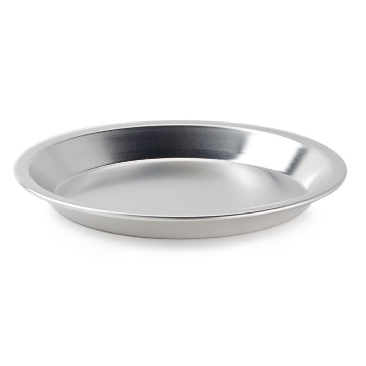 9 ¾-inch Wear-Ever® aluminum pie plate