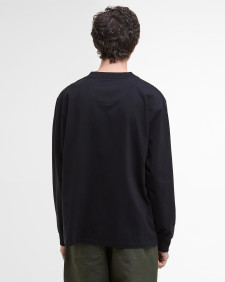 T-shirt a maniche lunghe Hamilton 