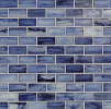 Tozen Antimony 1×2 Brick Mosaic Natural