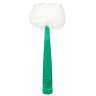 Impact, 4.5in, Duralon Toilet Bowl Mop, Polypropylene Bristles, Green