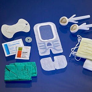 Medline DRESSING KIT, DRIVELINE MGMT SYS (20/CS)