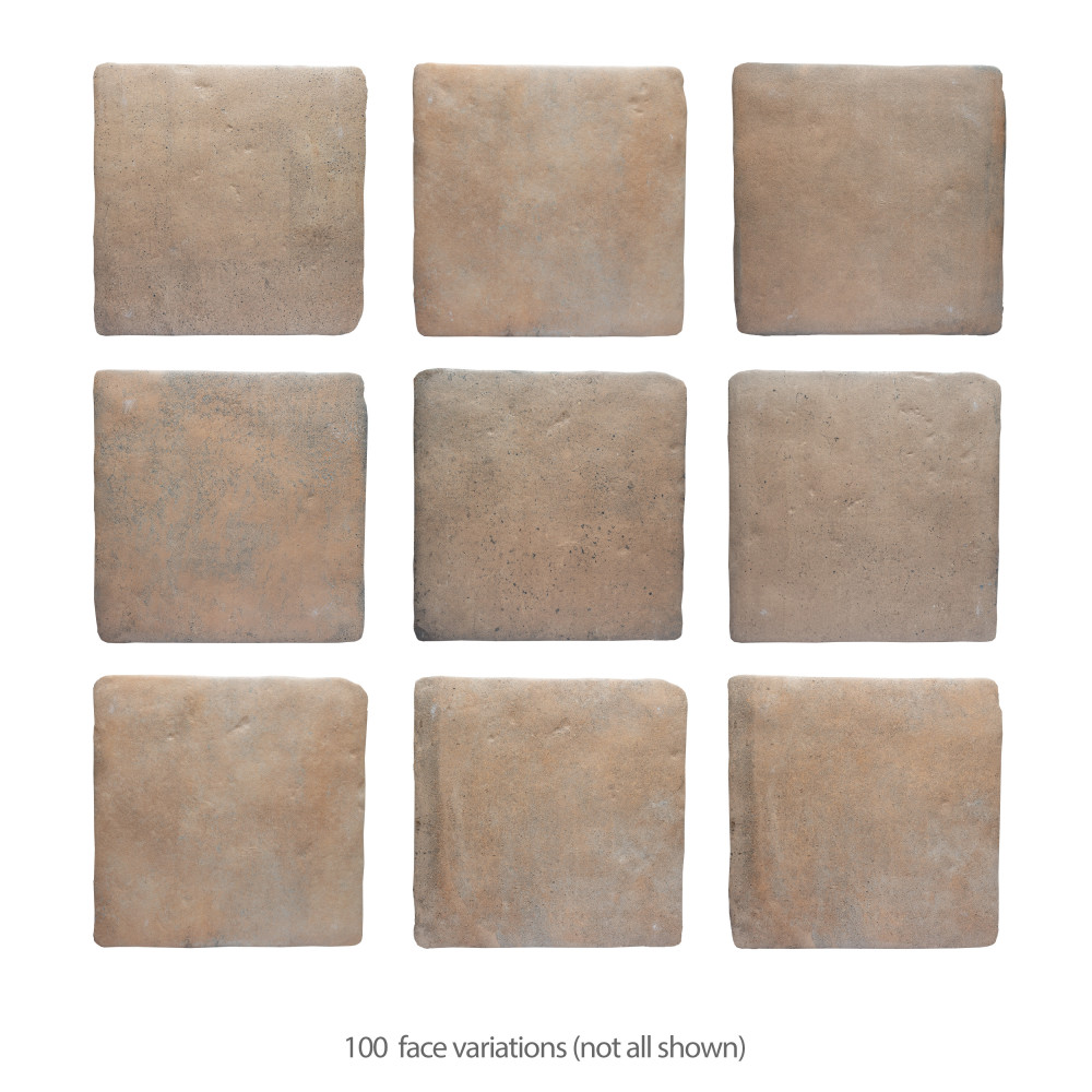 Benisa Teja 11-7/8 in. x 11-7/8 in. Porcelain Floor and Wall Tile