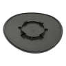 Wheel Lid D.250 Black