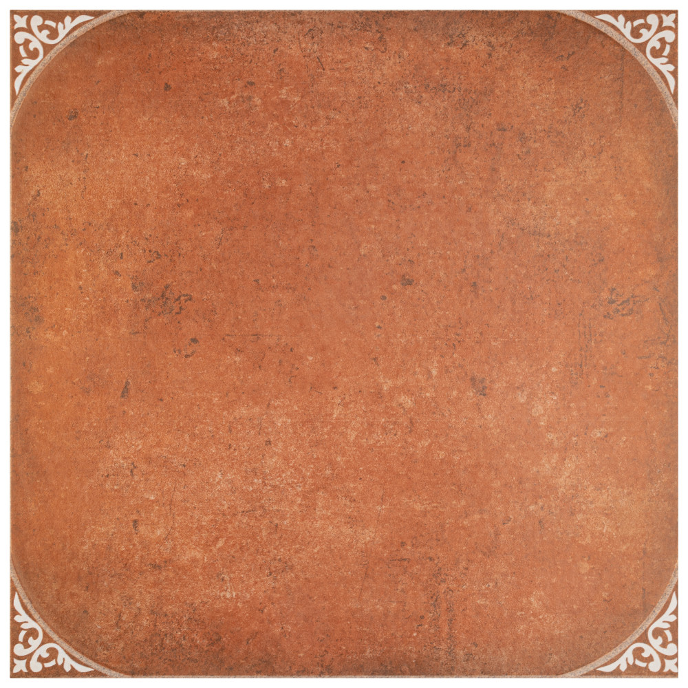 Aranjuez 17-3/4 in. x 17-3/4 in. Ceramic Floor and Wall Tile