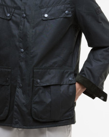 Dukeley Waxed Jacket Sage