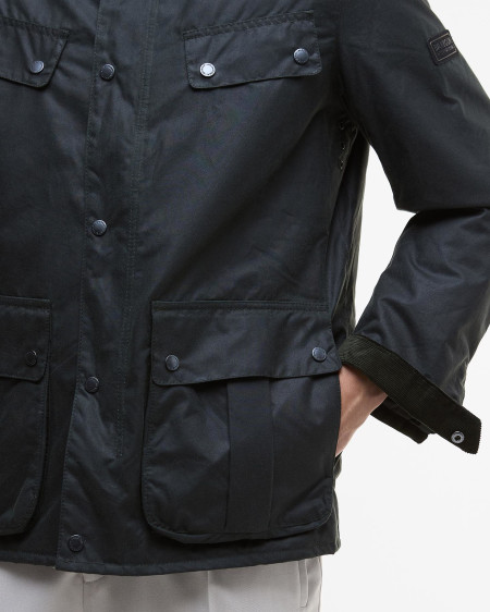 Dukeley Waxed Jacket