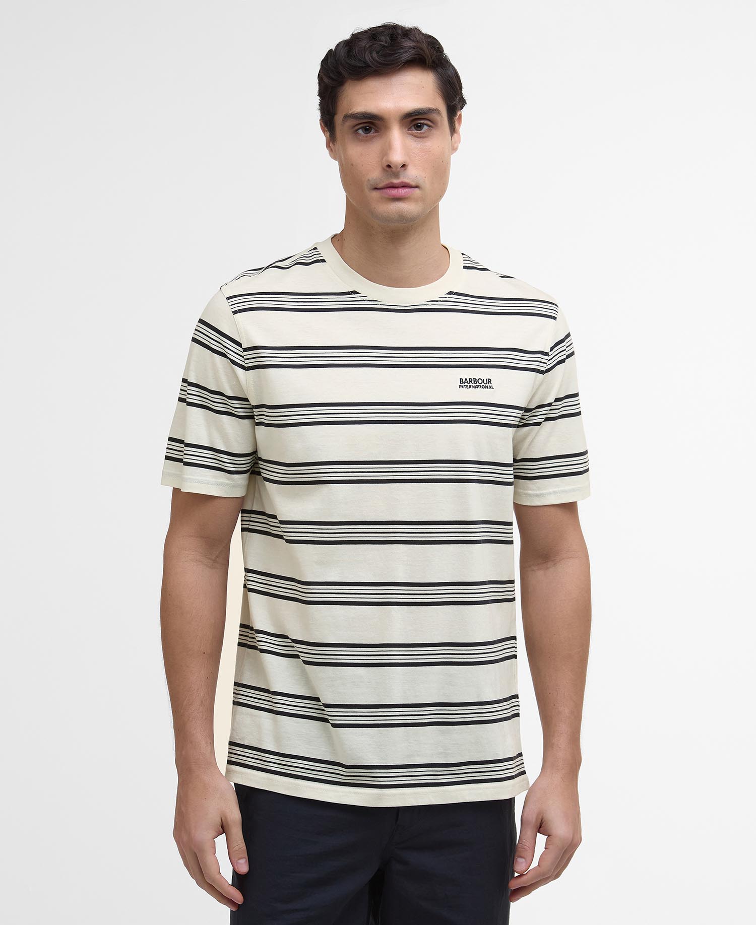 Upham Striped T-Shirt image number 0