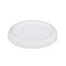 KARFPPL200PET, Karat, 1oz Squat-2oz PET Plastic Portion Cup Lid, 2500/Case