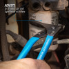 2012 12-inch Oil Filter/PVC Angled Head Pliers