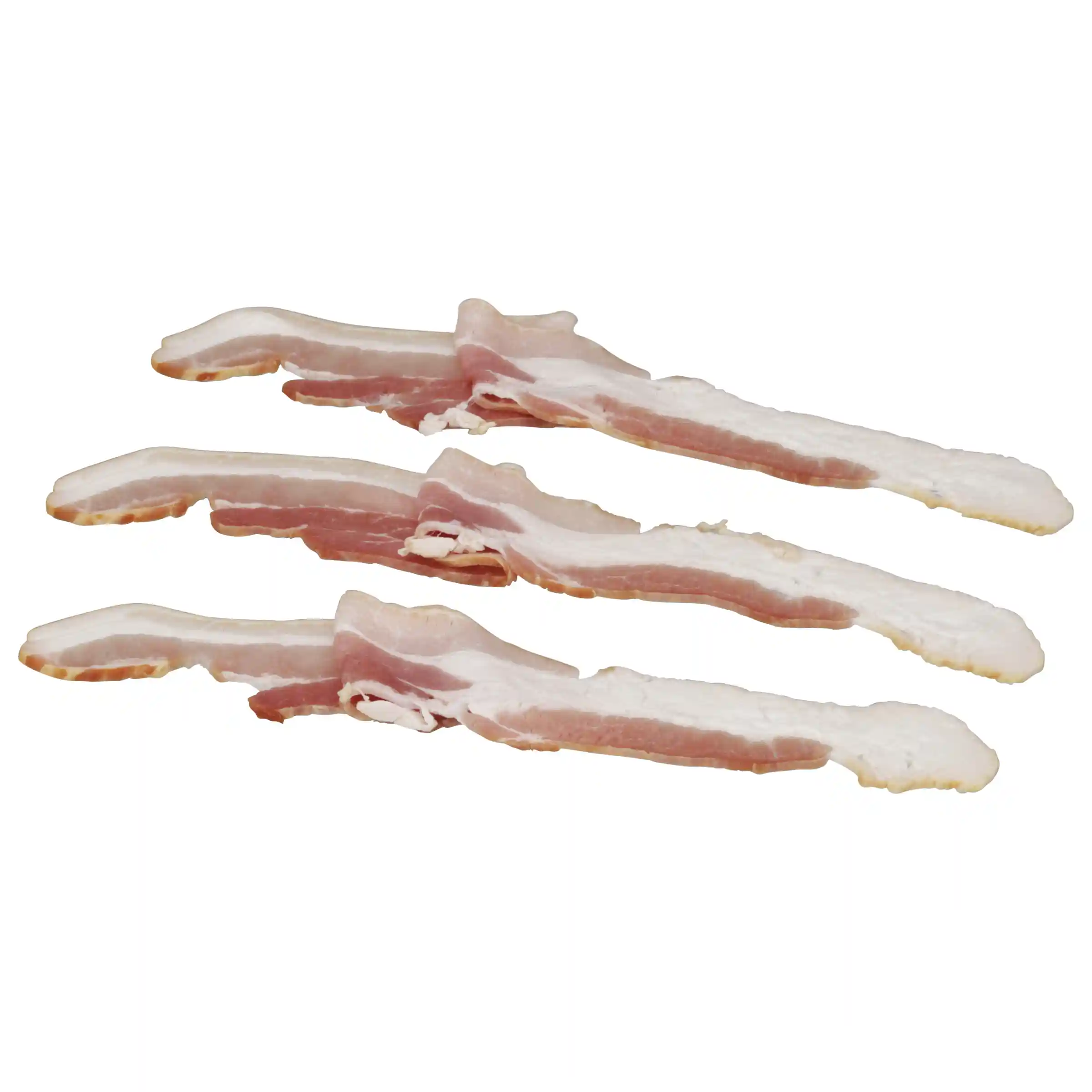 Wright® Brand Natural Hickory Smoked Regular Sliced Bulk Bacon 14/18_image_2